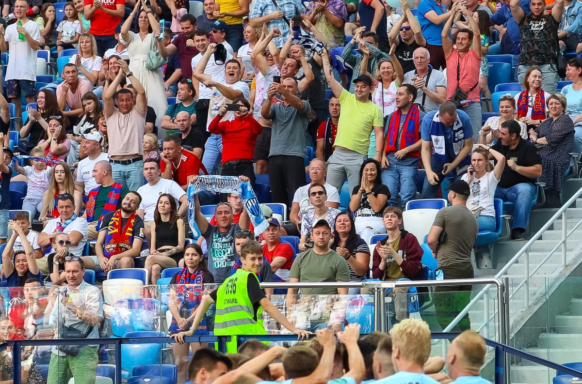 Минцифры РФ внесёт изменения в работу Карты болельщика